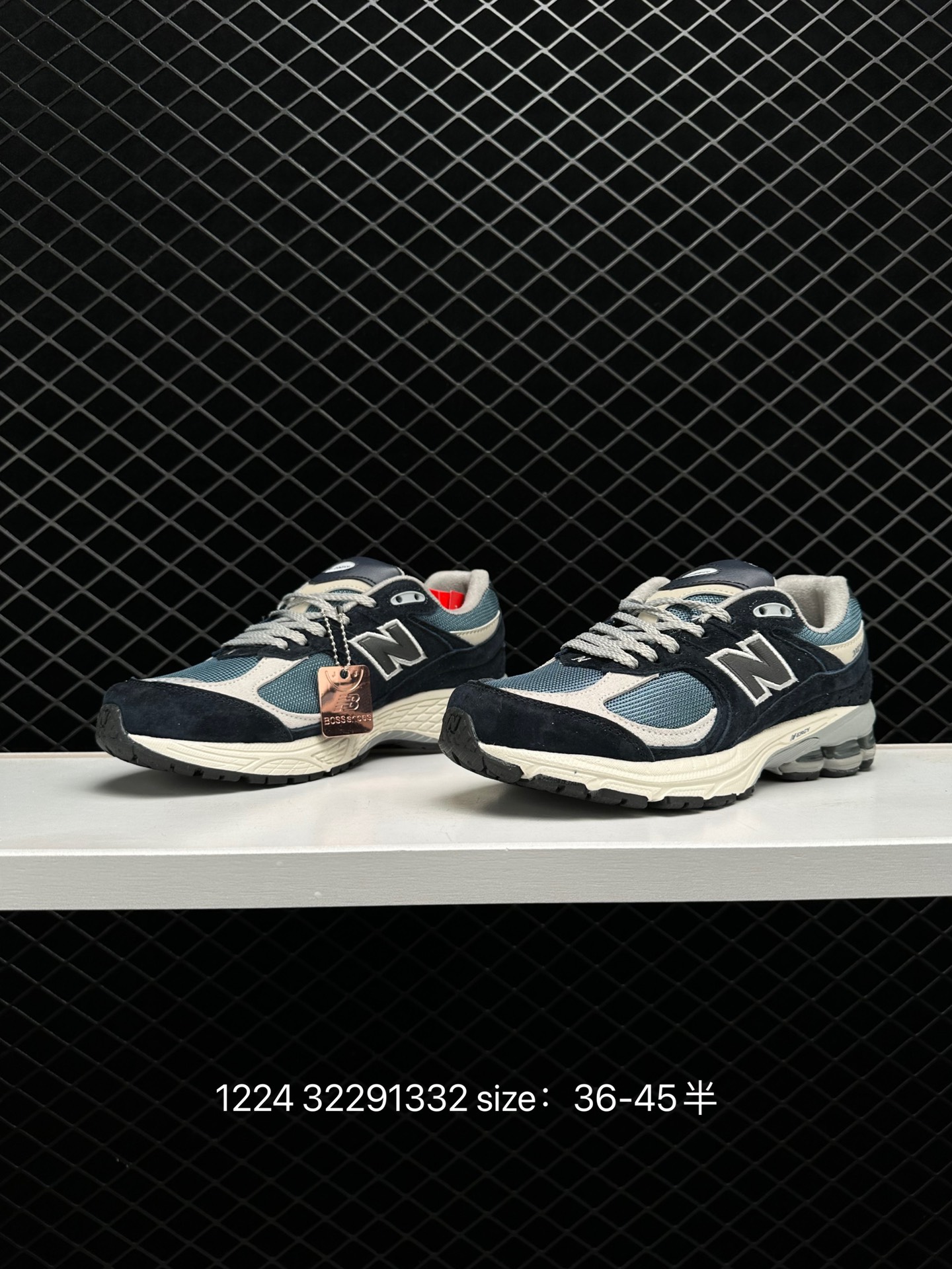 New Balance  ML2002RBA